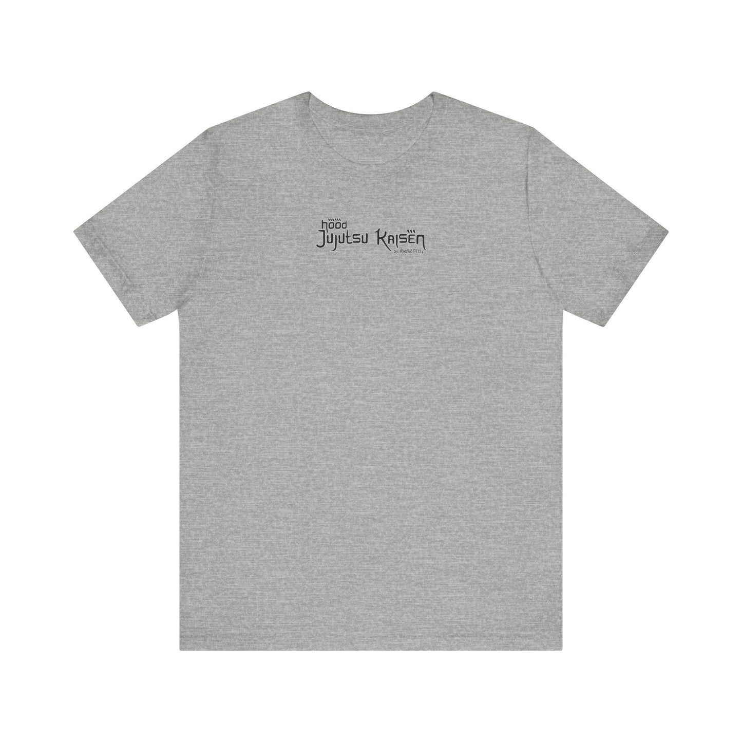 Todo Quote Tee (Back Design)