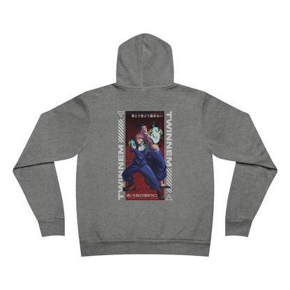 Twinnem Hoodie (Back Design)