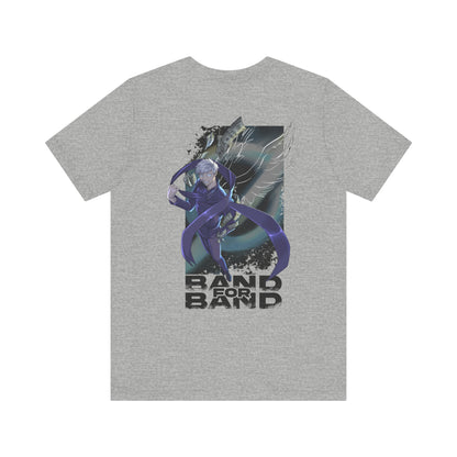 Band for Band Tee (Back Design)