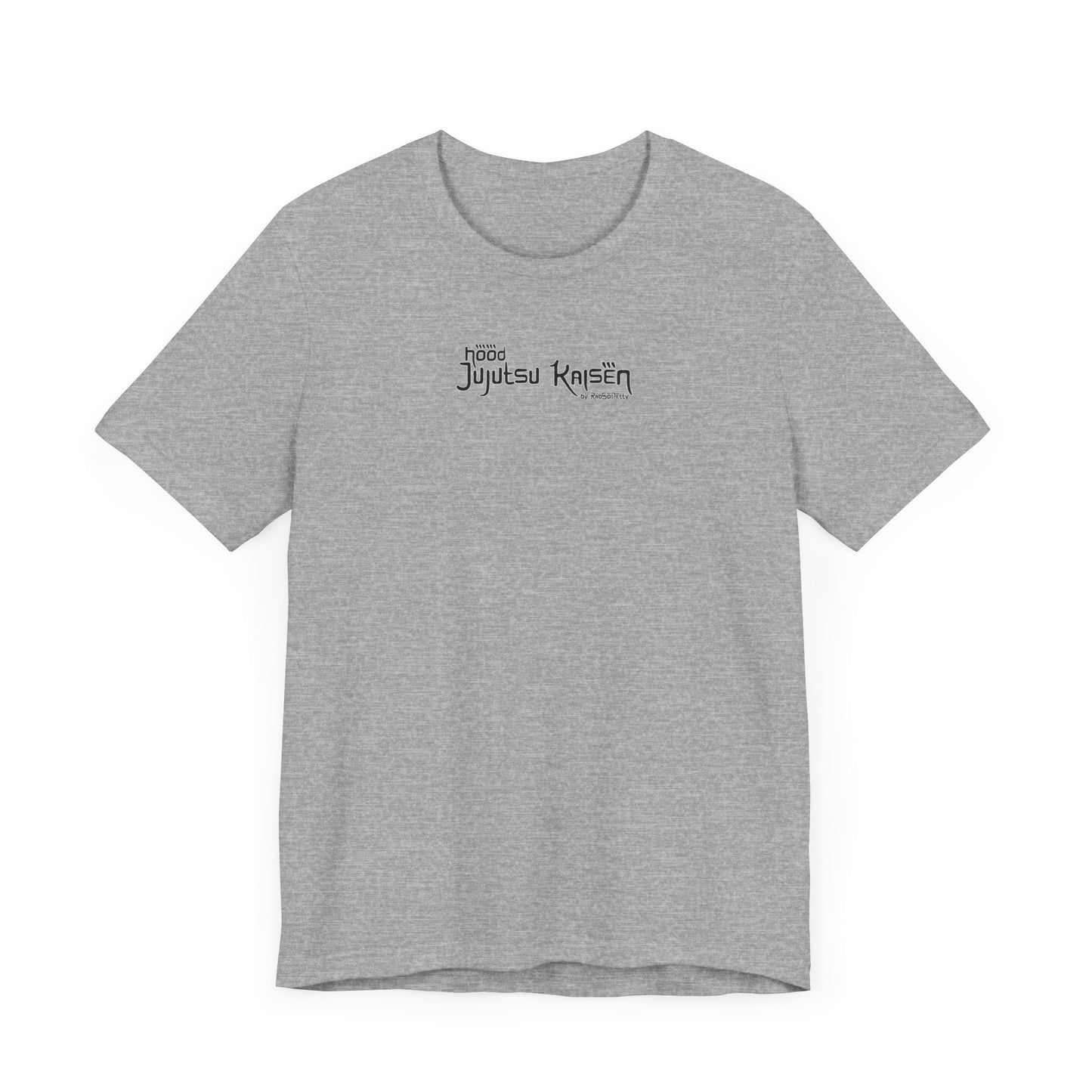 Todo Quote Tee (Back Design)