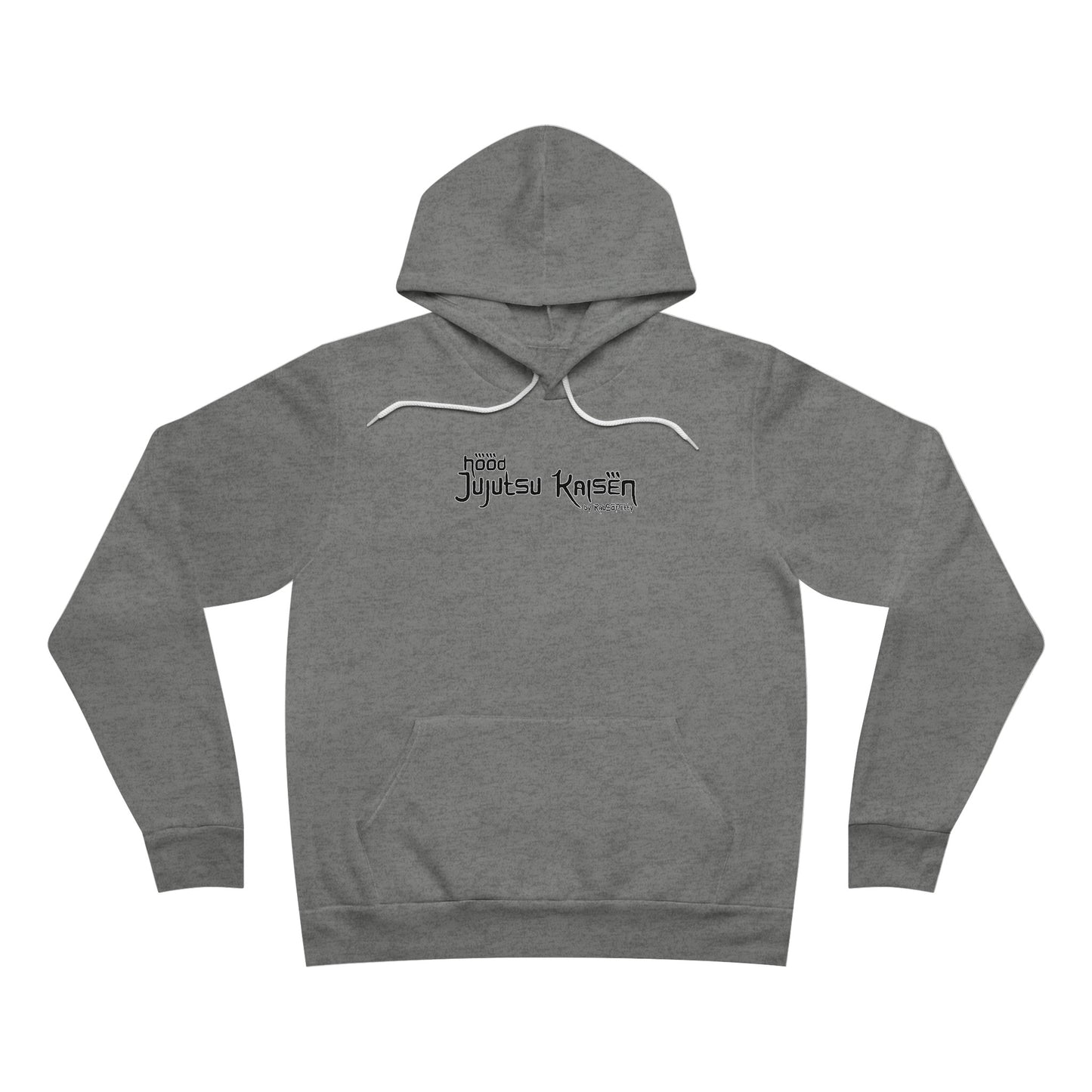 Traphouse Kitchen Hoodie (Back Design)