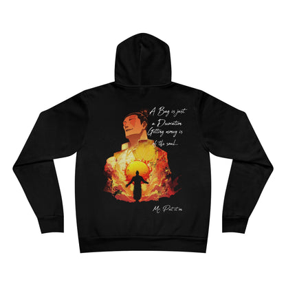 Todo Quote Hoodie (Back Design)