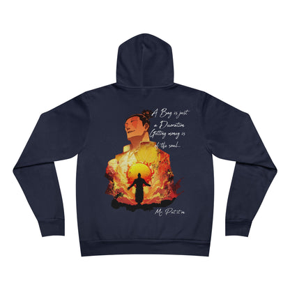 Todo Quote Hoodie (Back Design)