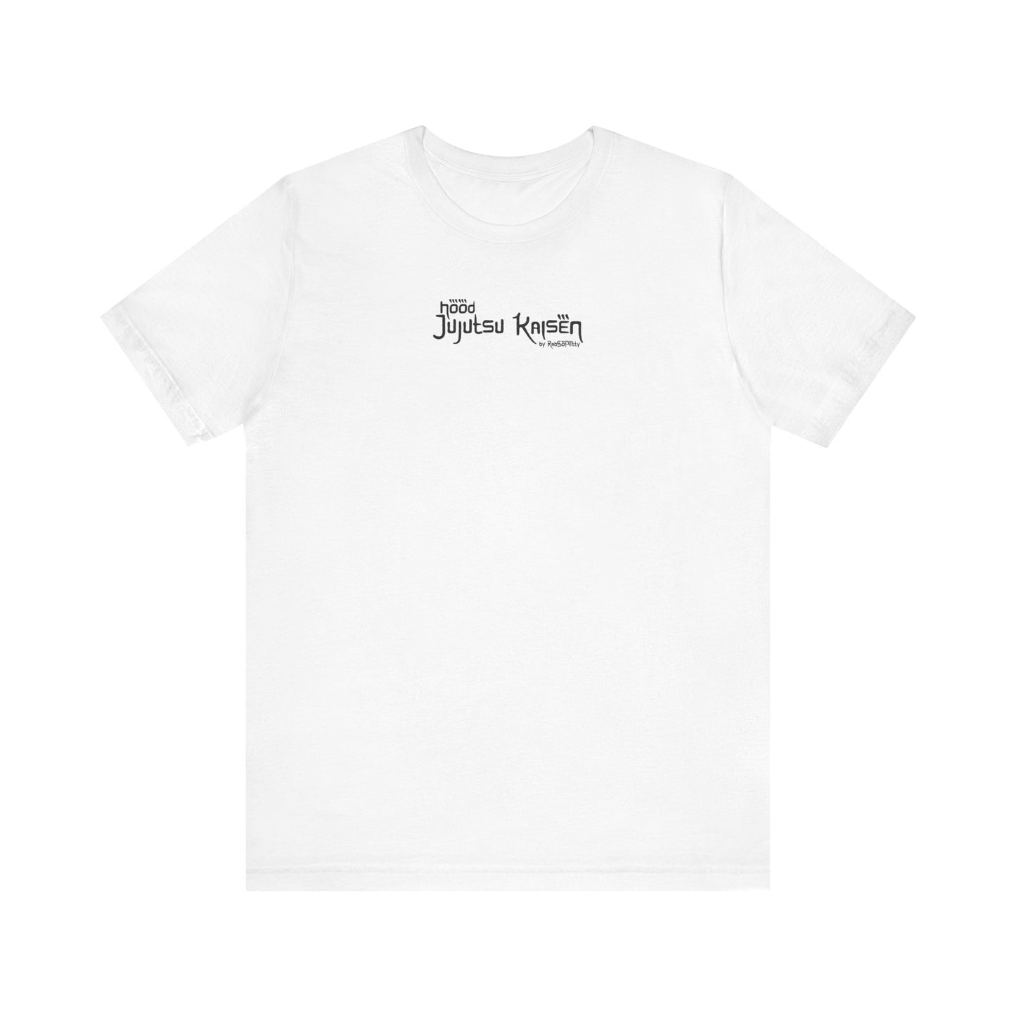 Todo Quote Tee (Back Design)