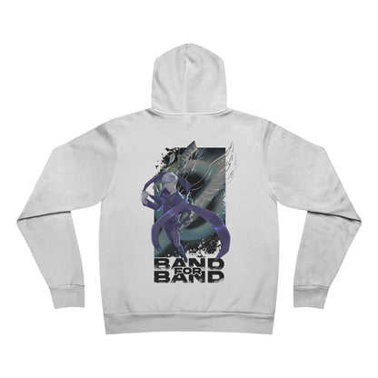 Band for Band Hoodie (Back Design)