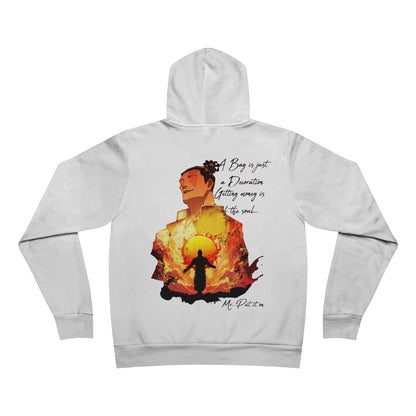 Todo Quote Hoodie (Back Design)