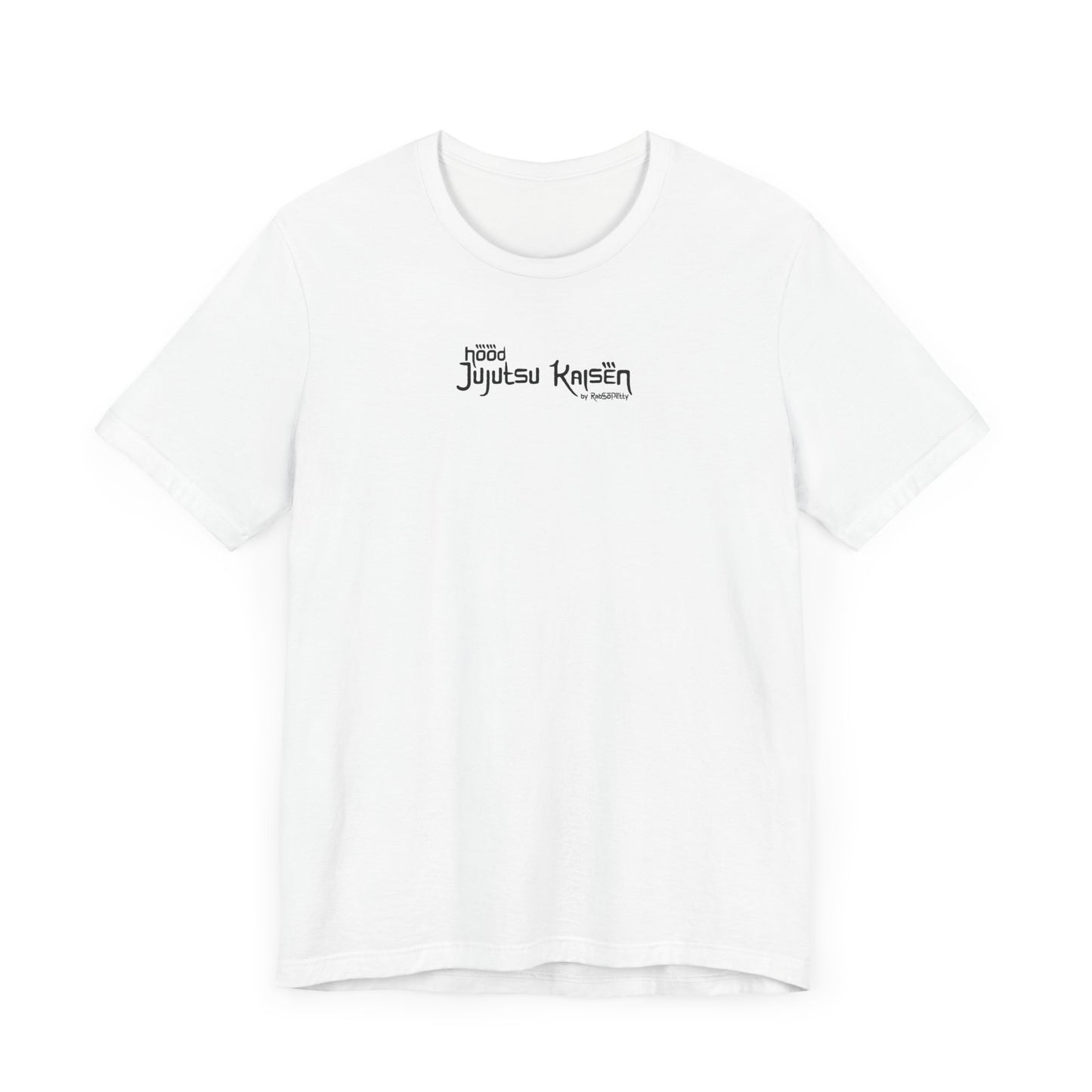 Todo Quote Tee (Back Design)