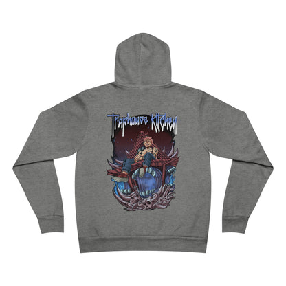 Traphouse Kitchen Hoodie (Back Design)