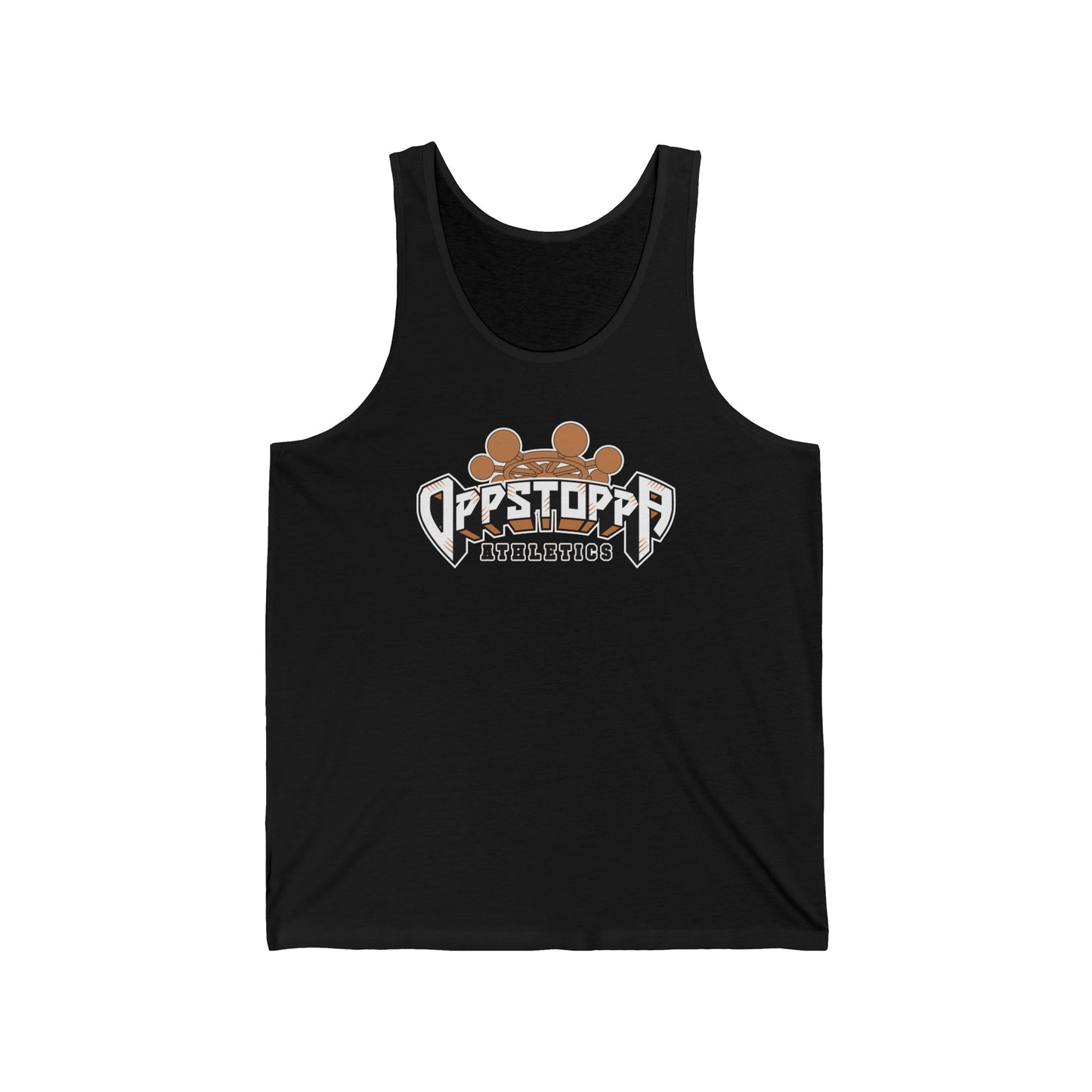 Opp Stoppa Athletics - Tank Top