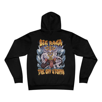 Big Raga Hoodie (Back Design)