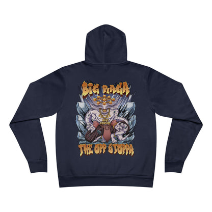 Big Raga Hoodie (Back Design)