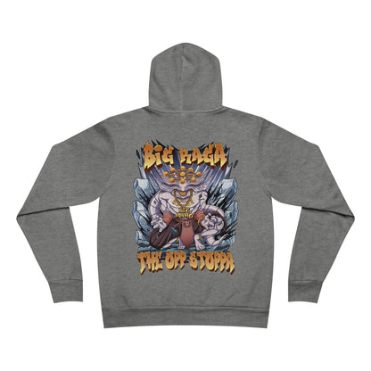 Big Raga Hoodie (Back Design)