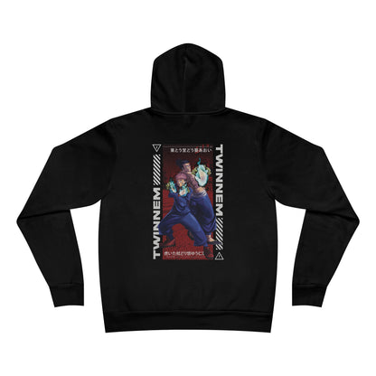 Twinnem Hoodie (Back Design)