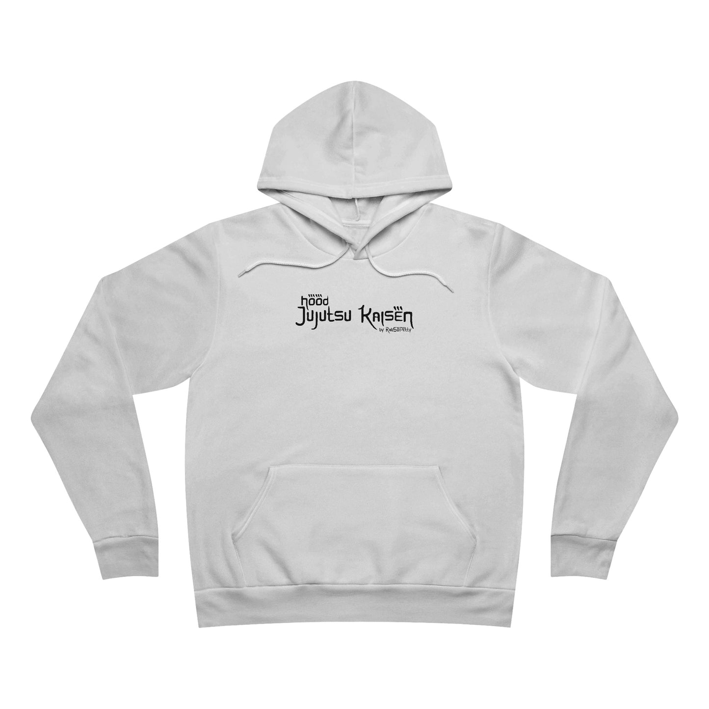 Traphouse Kitchen Hoodie (Back Design)