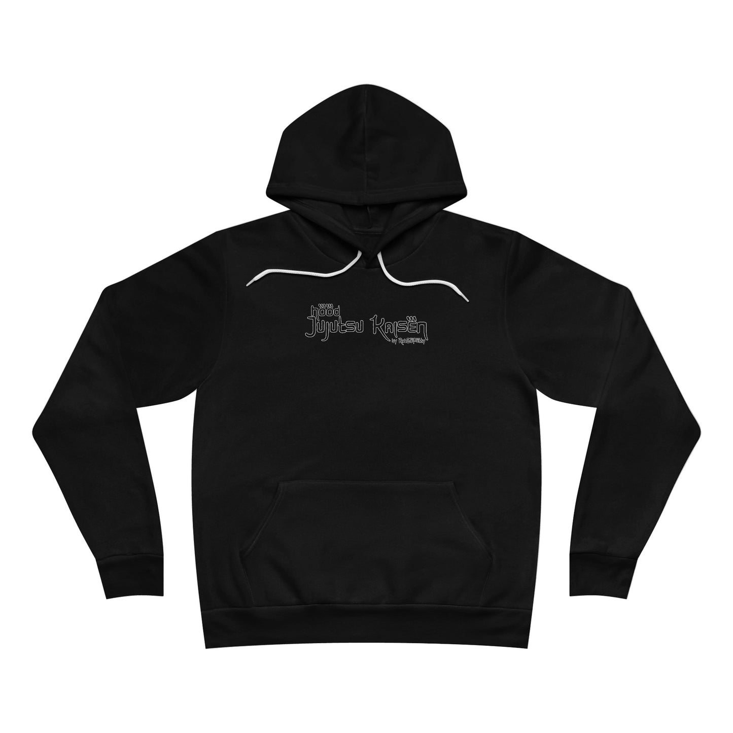 Traphouse Kitchen Hoodie (Back Design)